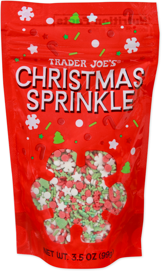 Christmas Sprinkle