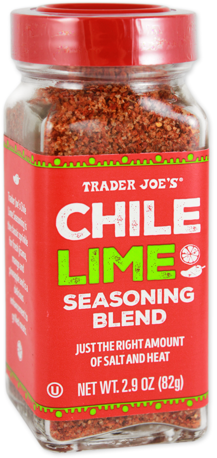 Trader Joe's Chile Lime Seasoning Blend