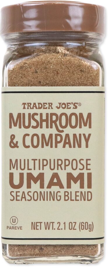 TJ's Mushroom & Company Multipurpose Umami Seasoning Blend