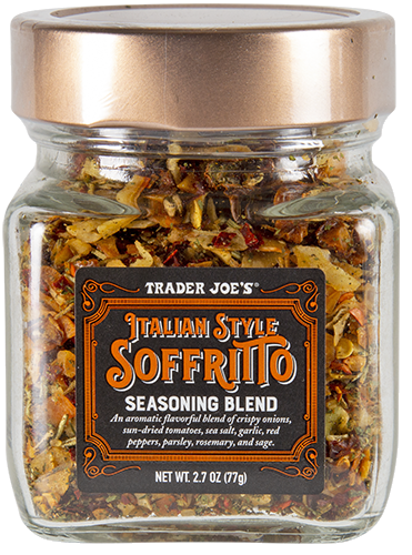 Italian Style Soffritto Seasoning Blend