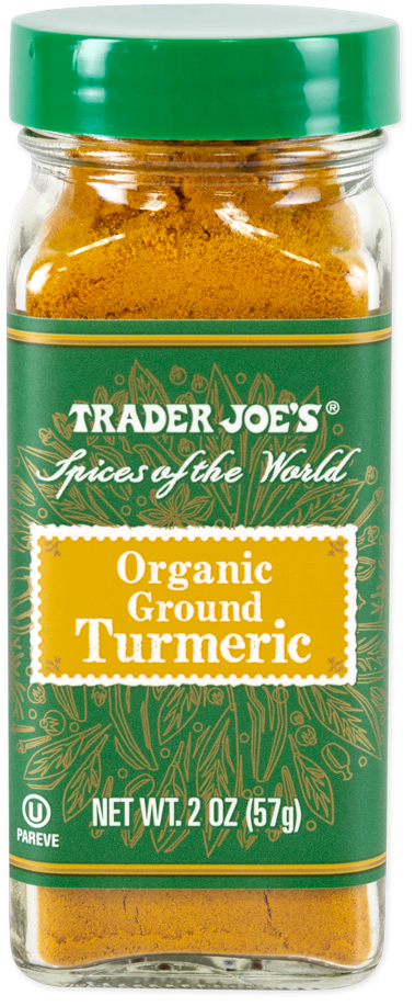 Organic Ground Turmeric