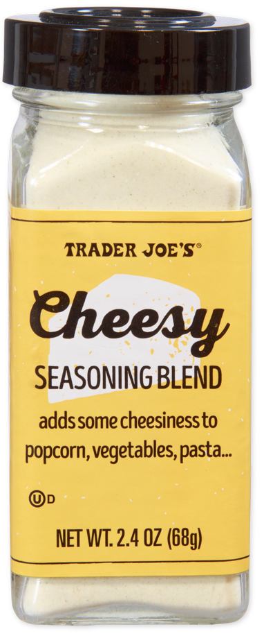 Cheesy Seasoning Blend