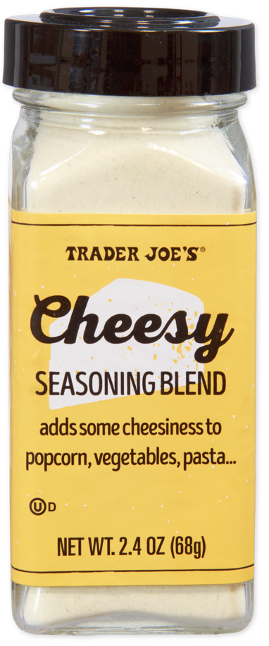 PS Seasoning Grate State - Cheesy Blend