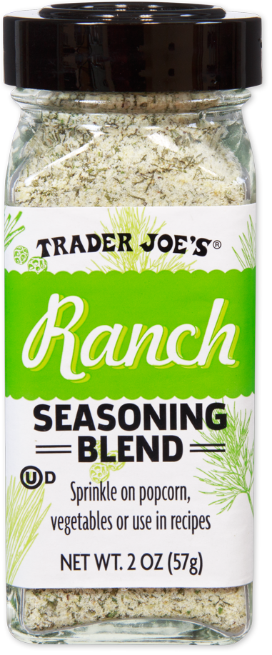 Trader Joe's Ranch Seasoning Blend
