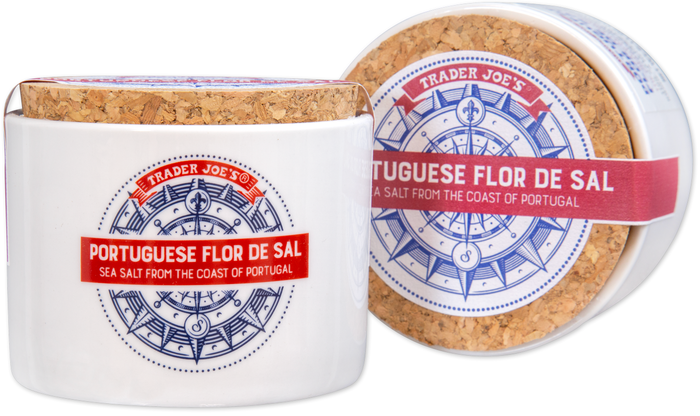 Portuguese Flor de Sal | Trader Joe's