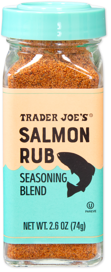 Just Spices Salmon Seasoning