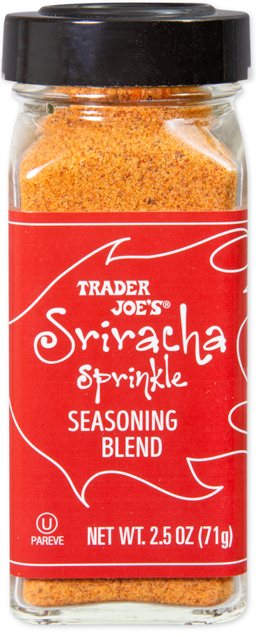 Sriracha Sprinkle Seasoning Blend