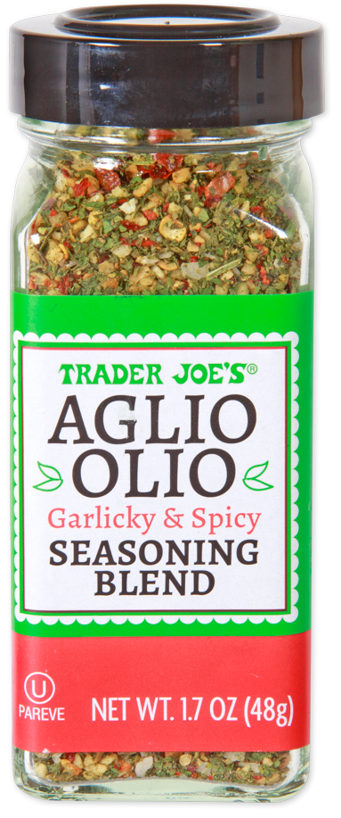 Trader Joe's Aglio Olio Seasoning Blend