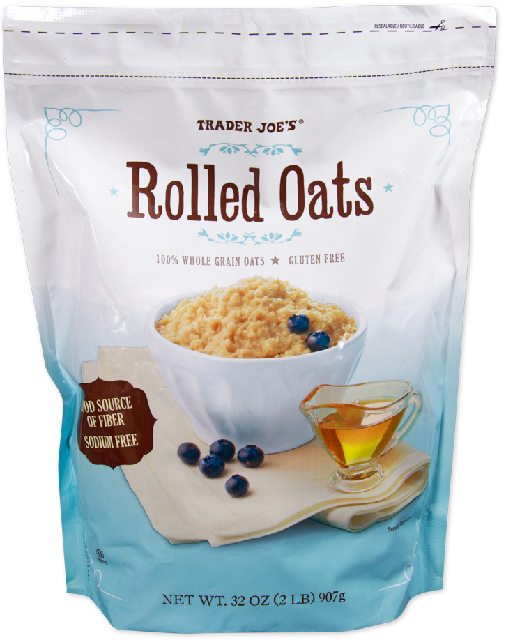 Rolled Oats