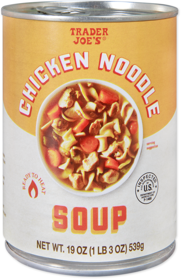 Whole Foods Market, Classic Chicken Noodle Soup, 24 oz Reviews 2024