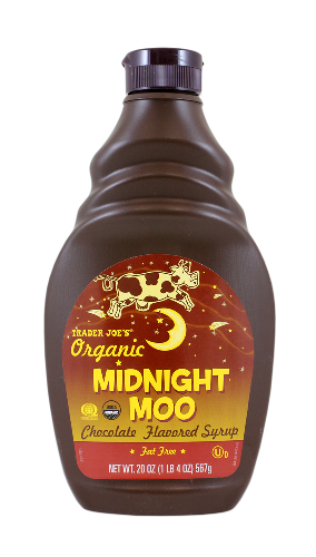 Organic Midnight Moo