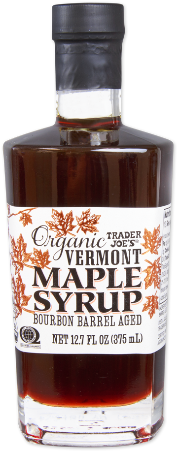 6.7 fl. oz.  Bourbon Barrel Aged Maple Syrup — Marvin's Country Store
