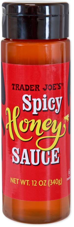 Trader Joe's Spicy Honey Sauce