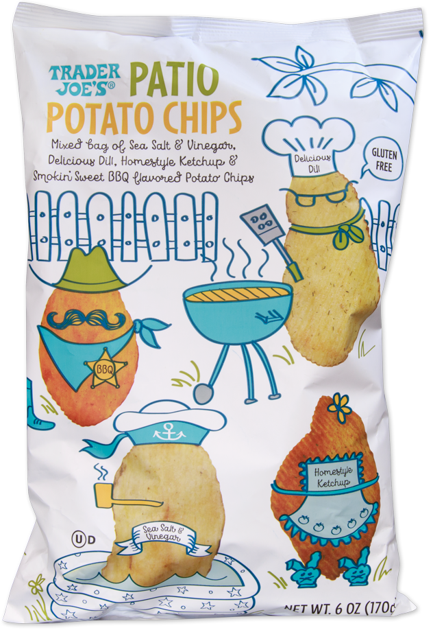 Patio Potato Chips