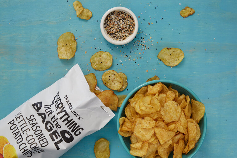 bagel seasoning trader joes