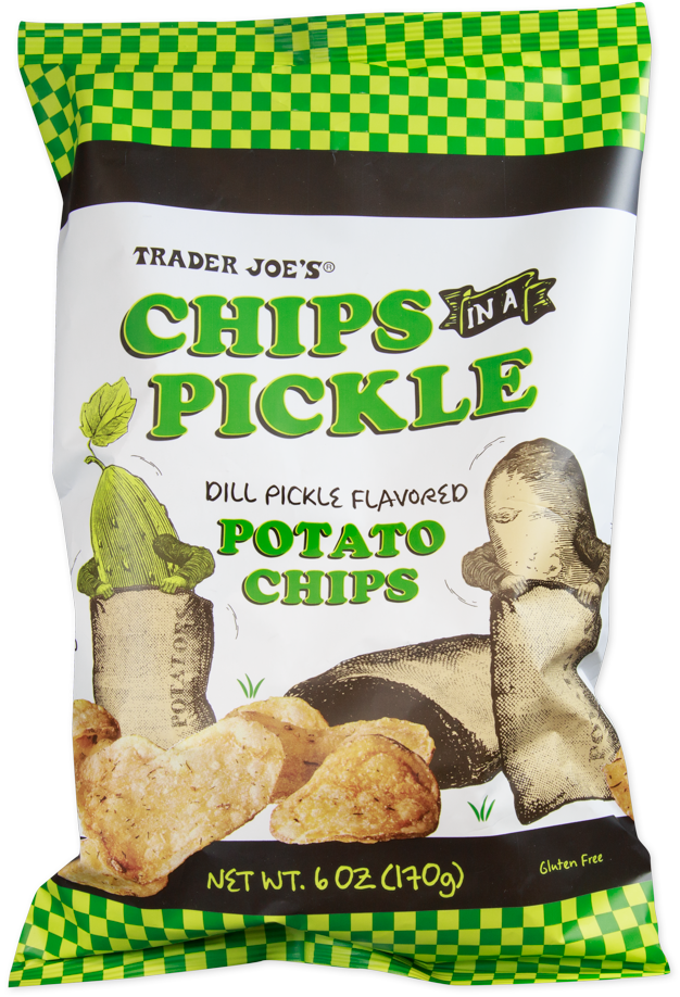 Chips in a Pickle | Trader Joe's