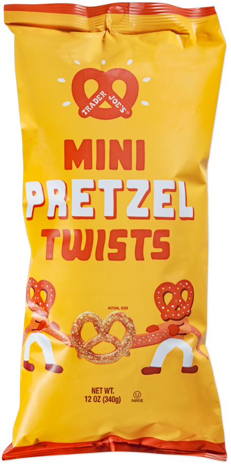Mini Pretzel Twists