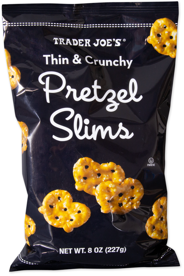 Trader Joe's Pretzel Slims