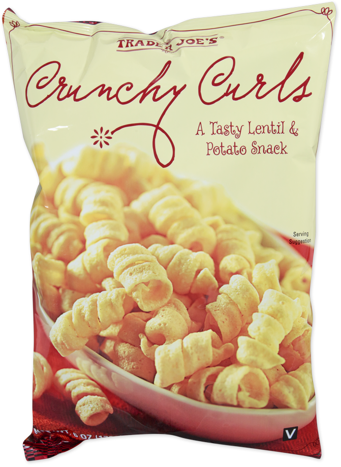 Crunchy