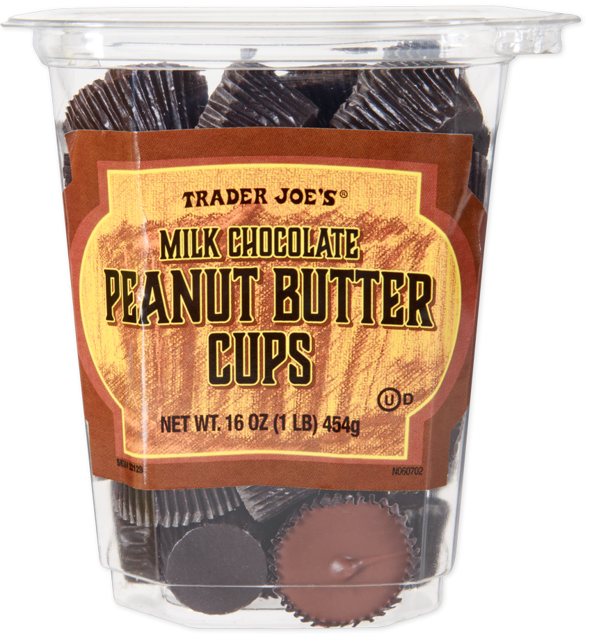 Milk Chocolate Peanut Butter Cups