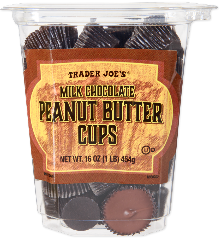 REESE'S Milk Chocolate Peanut Butter Snack Size Cups