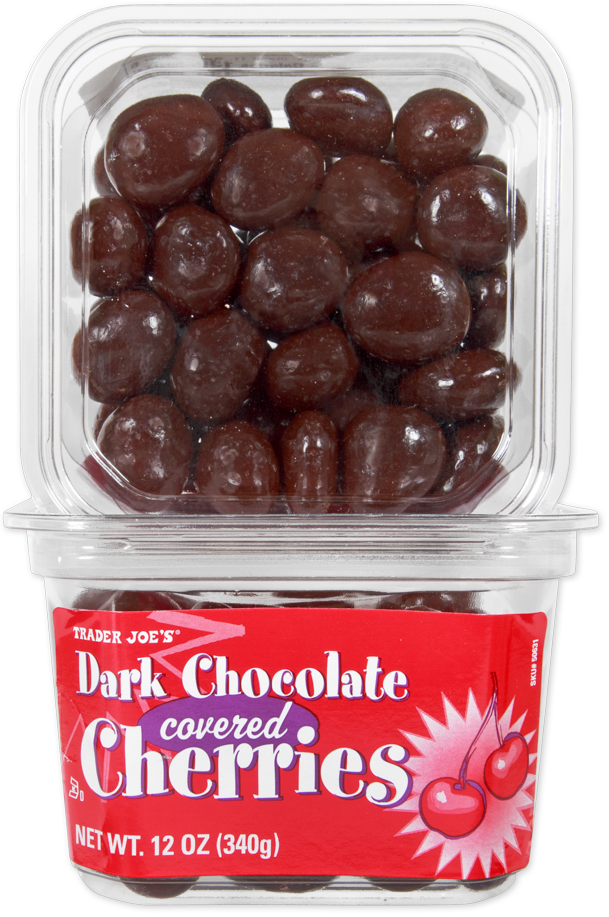 Dark Chocolate Covered Cherries