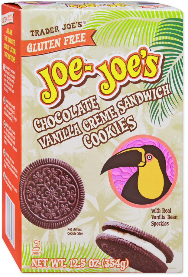 Trader Joe's Gluten Free Joe-Joe's