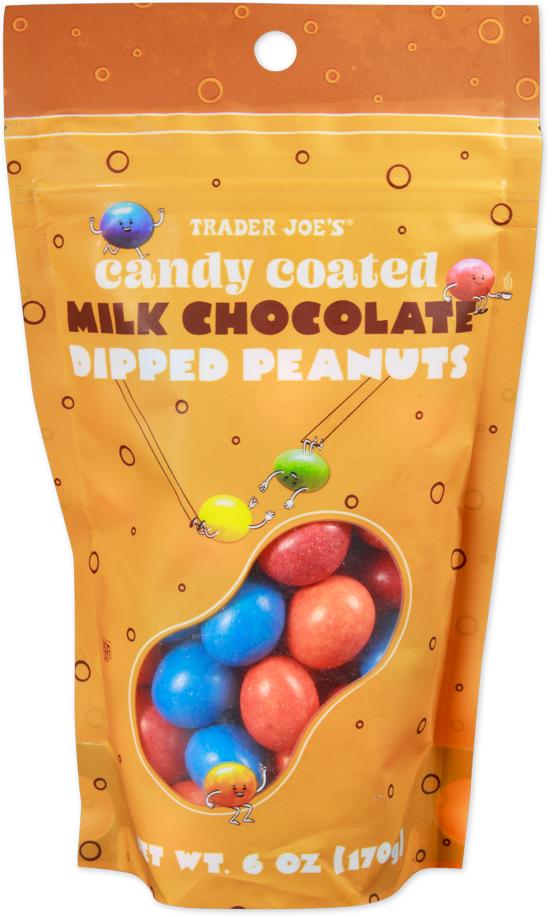 peanut chocolate candy