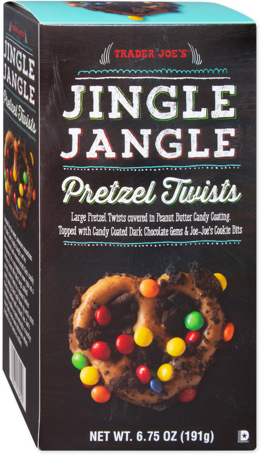 Jingle Jangle Pretzel Twists