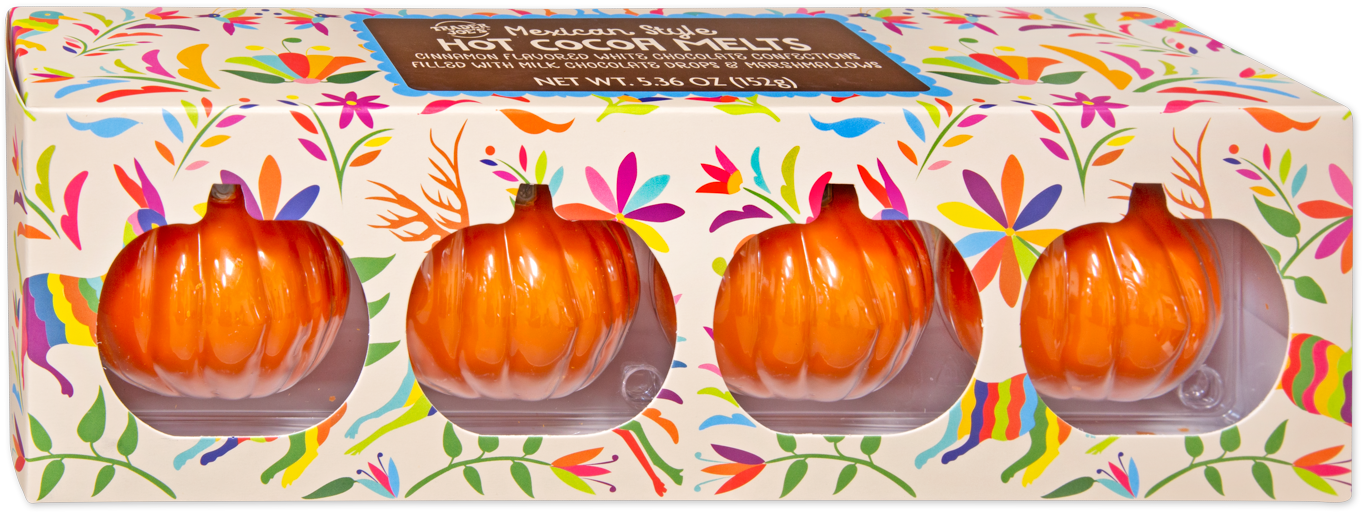 Mexican Style Hot Cocoa Melts