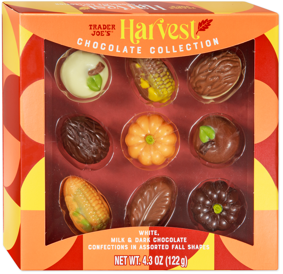 Harvest Chocolate Collection