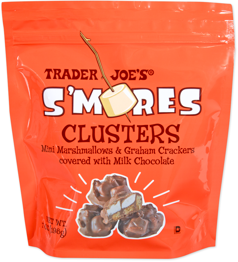 Freeze Dried S'mores Marshmallow Bites