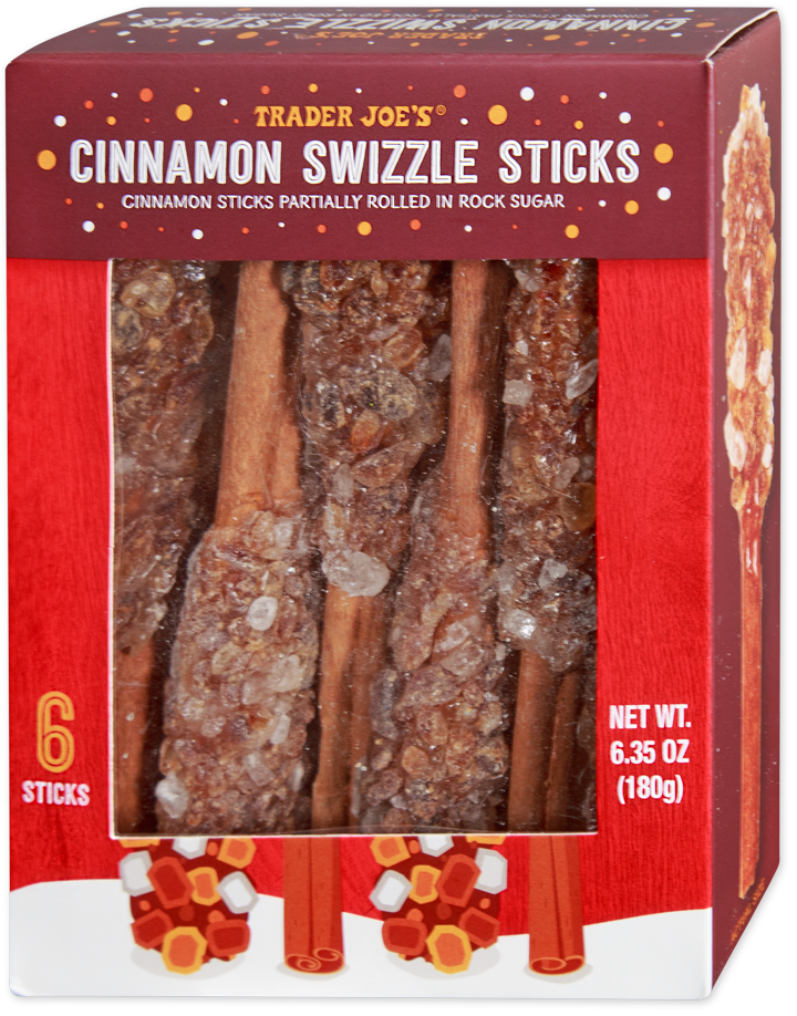 Cinnamon Swizzle Sticks