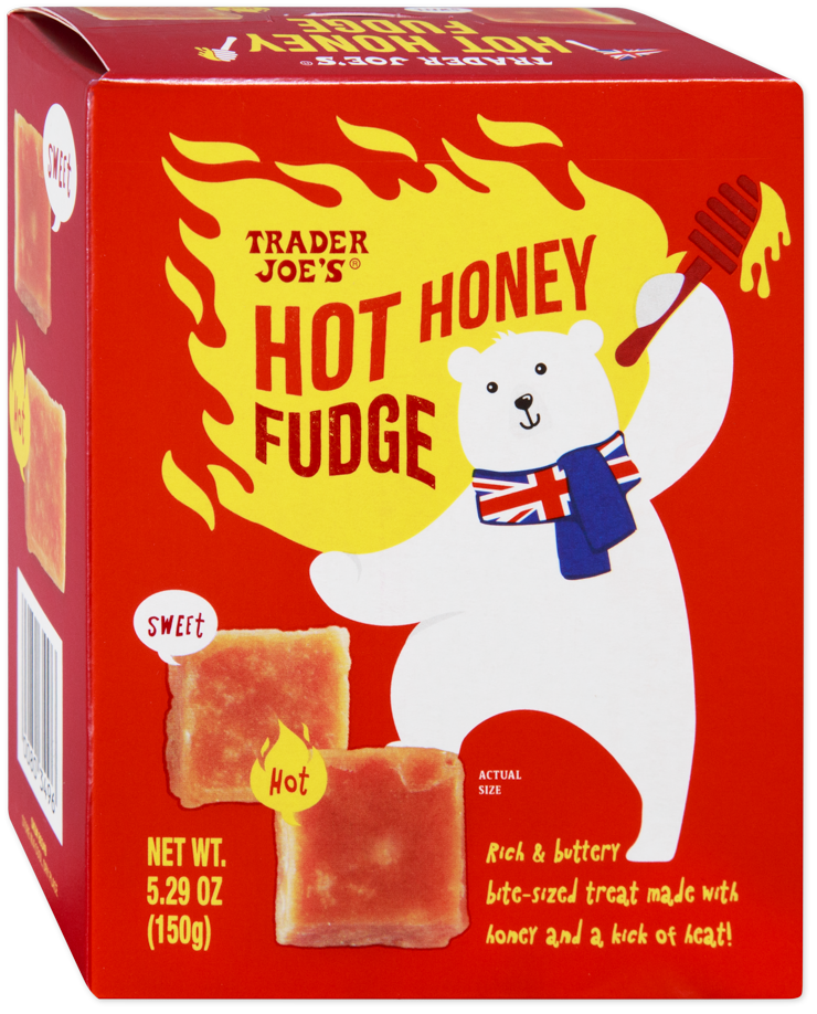 Hot Honey Fudge