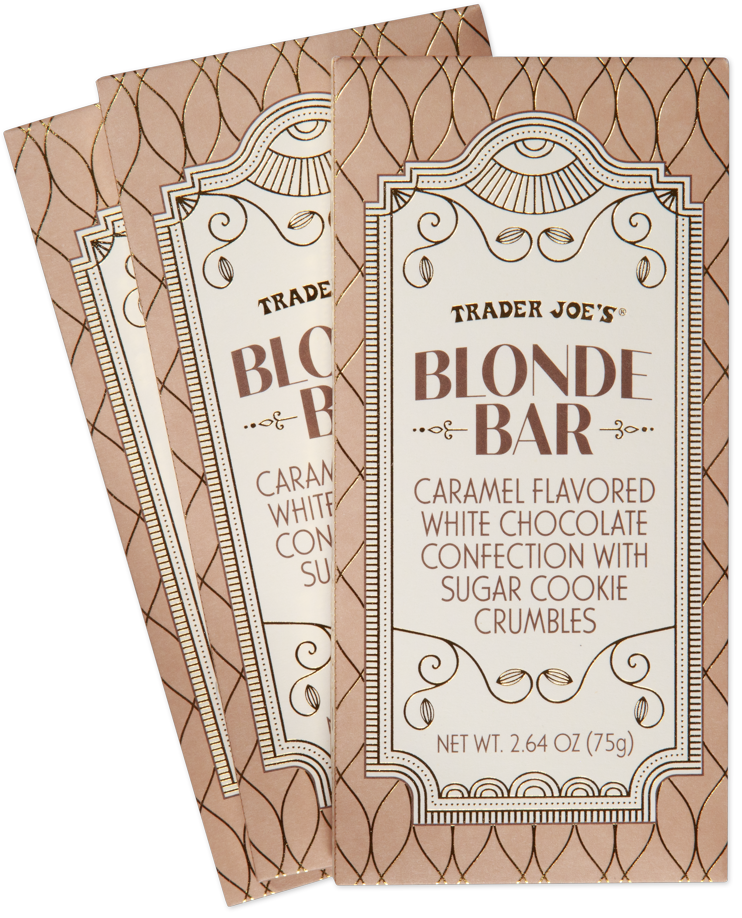 Blonde Bar