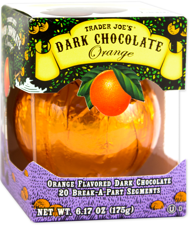Dark Chocolate Orange