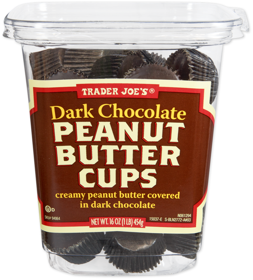 Trader Joe's Crispy Peanut Butter filled Milk Chocolate Peanuts