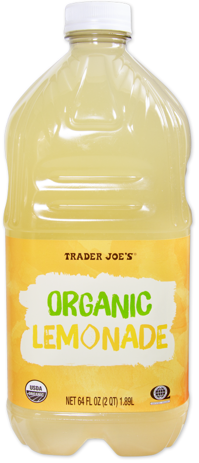 Trader Joe's Organic Lemonade