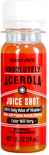 Acerola Juice Shot