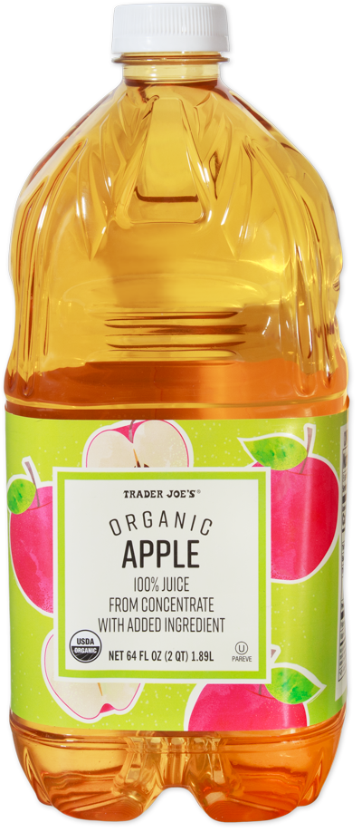 Organic Apple Juice