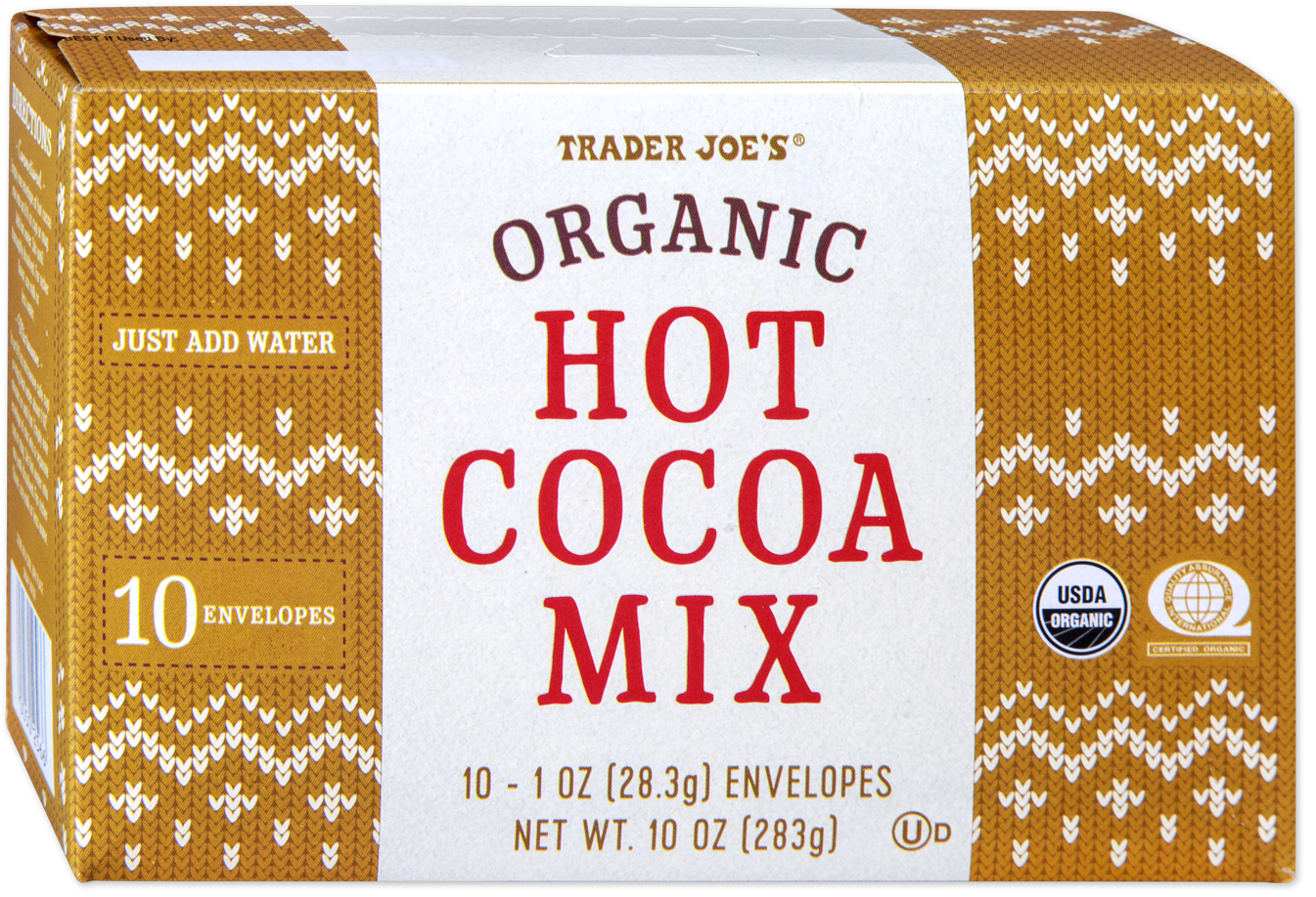 Organic Hot Cocoa Mix