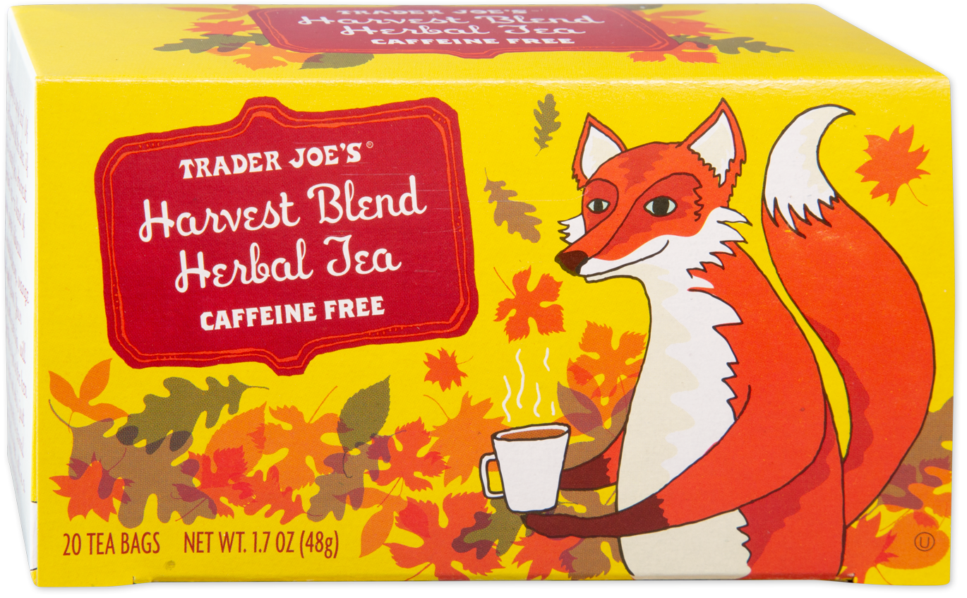 Harvest Blend Herbal Tea