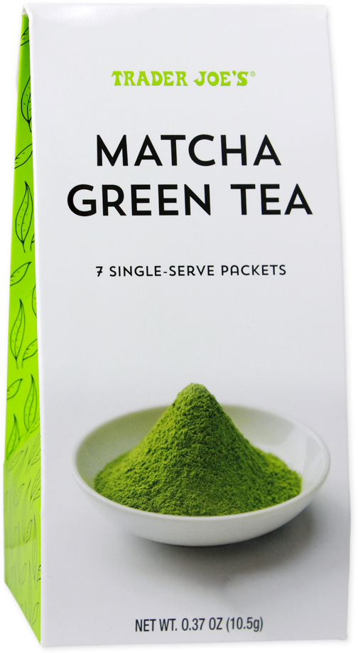 skat ophobe rynker Matcha Green Tea Powder | Trader Joe's