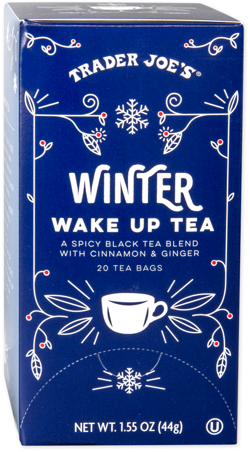Winter Wake Up Tea
