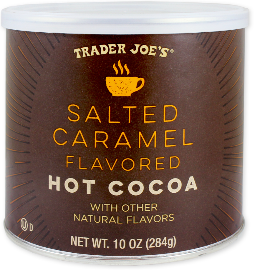 Salted Caramel Hot Cocoa