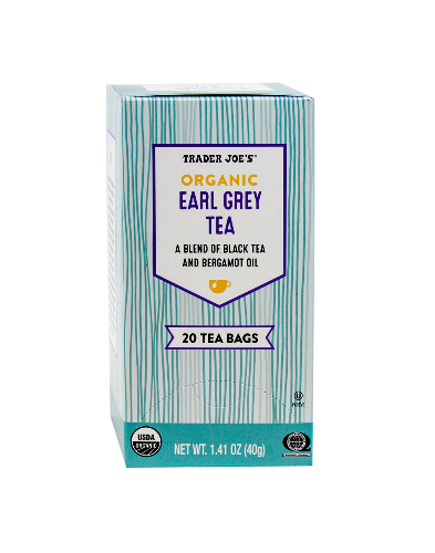 Parlament Ingeniører handling Organic Earl Grey Tea | Trader Joe's