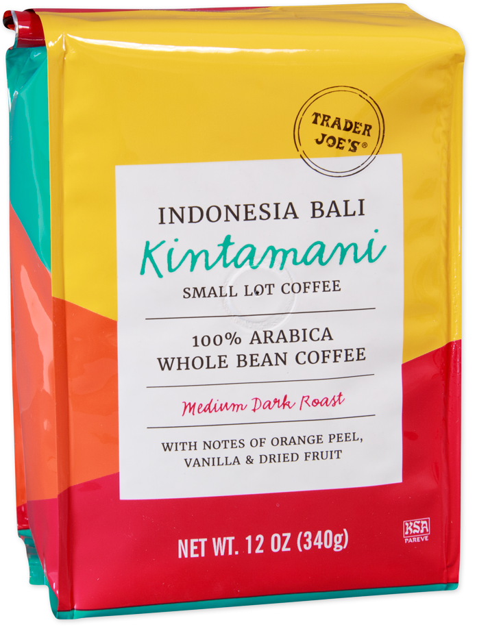 Kintamani Small Lot Coffee