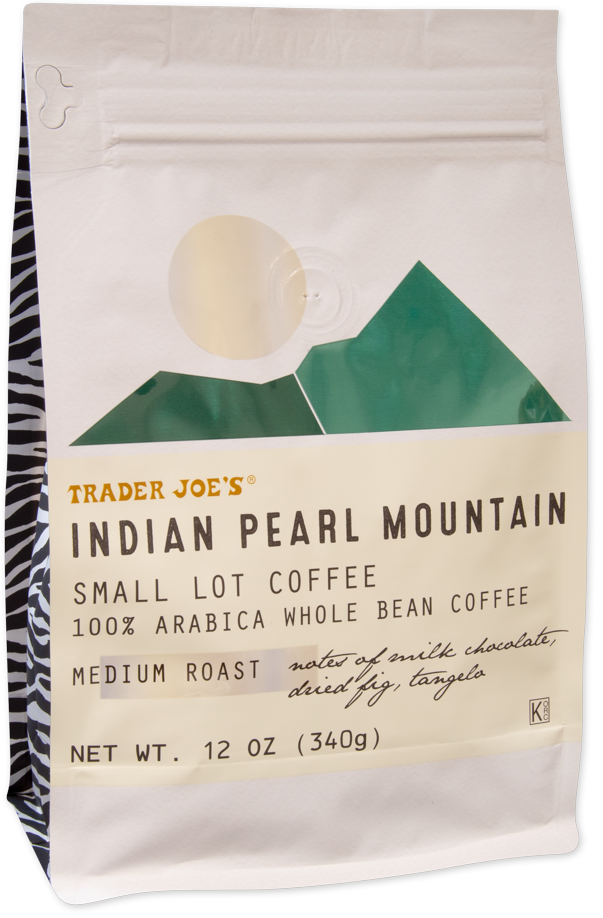 Indian Pearl Mountain Small Lot Coffee