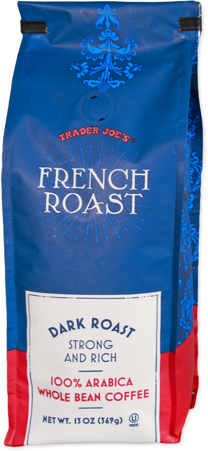 Trader Joe's French Roast Coffee