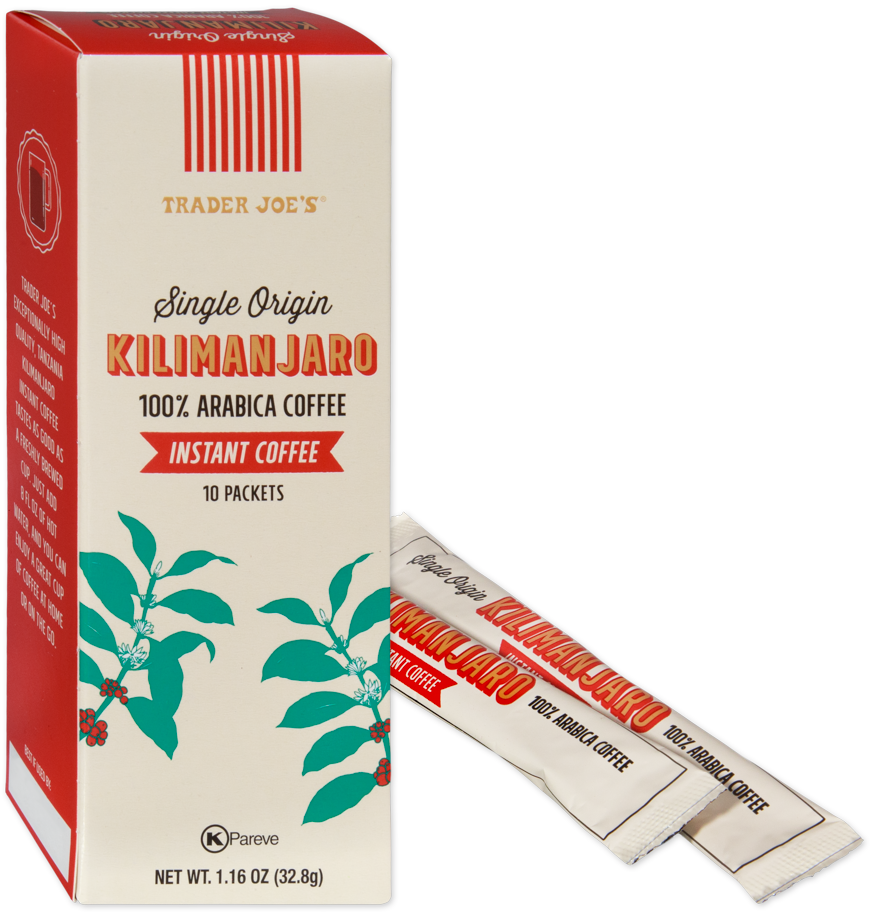 Single Origin Kilimanjaro Instant Coffee